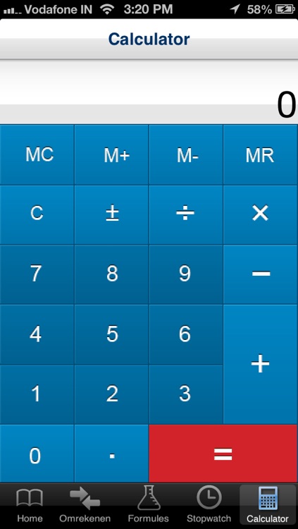 Nursing Calculator