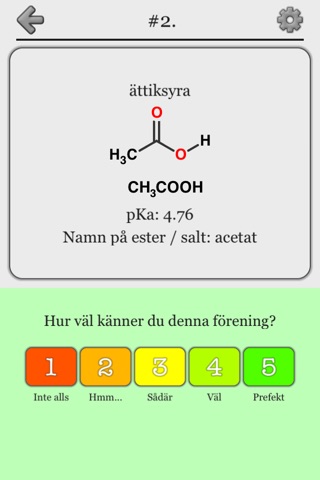 Carboxylic Acids and Esters screenshot 4
