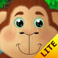 Kids Apps ∙ 5 Little Monkeys jumping on the bed. Interactive Nursery Rhymes. PC 용
