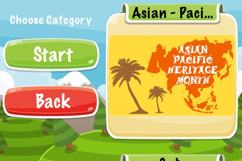 Crazy Charades - Asian - Pacific Heritage Month edition screenshot 4