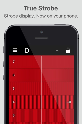 APTuner: Tuner + Strobe screenshot 2