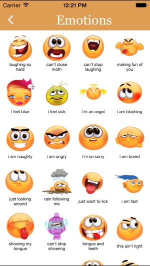 Animated 3D Emoji Stickers for Chat Apps(圖2)-速報App