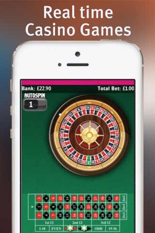 Moobile Casino Games – Play Slots, Bingo, Roulette & Blackjack screenshot 4