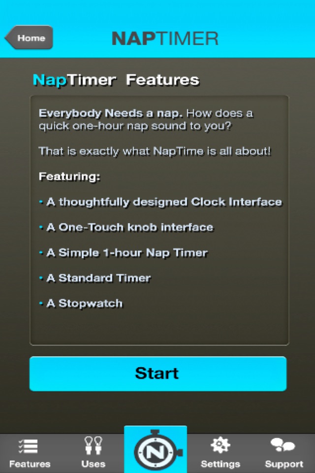 Nap Timer screenshot 3