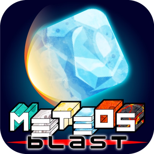 Meteos Blast