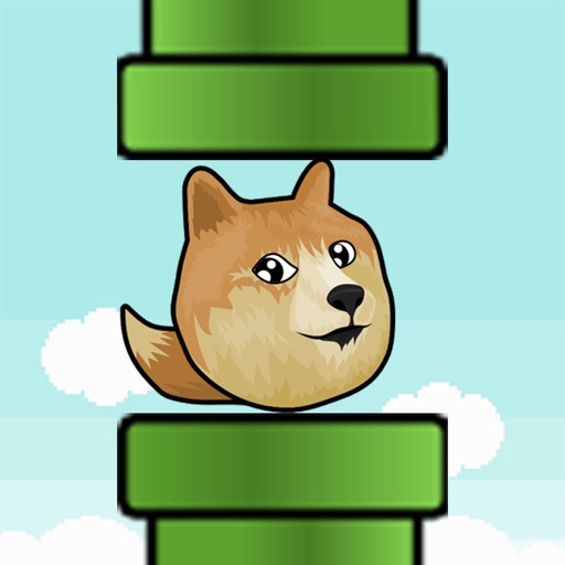 Squishy Doge! iOS App