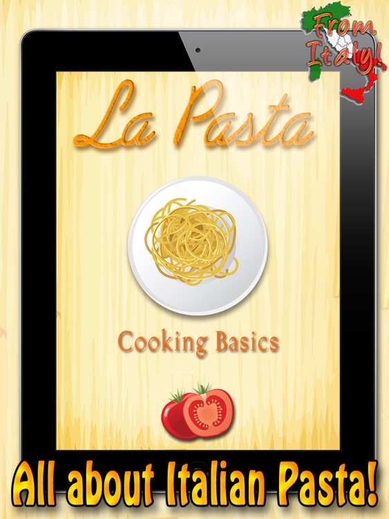 La Pasta HD – The Best Recipes