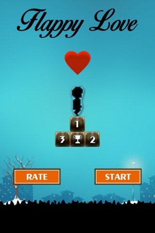 Flappy Love screenshot 3