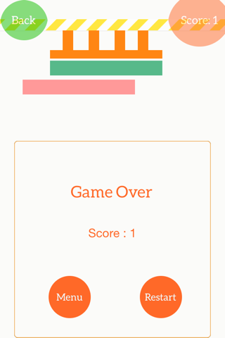 Amazing Block Match: Stack Up The Blocks Games screenshot 2