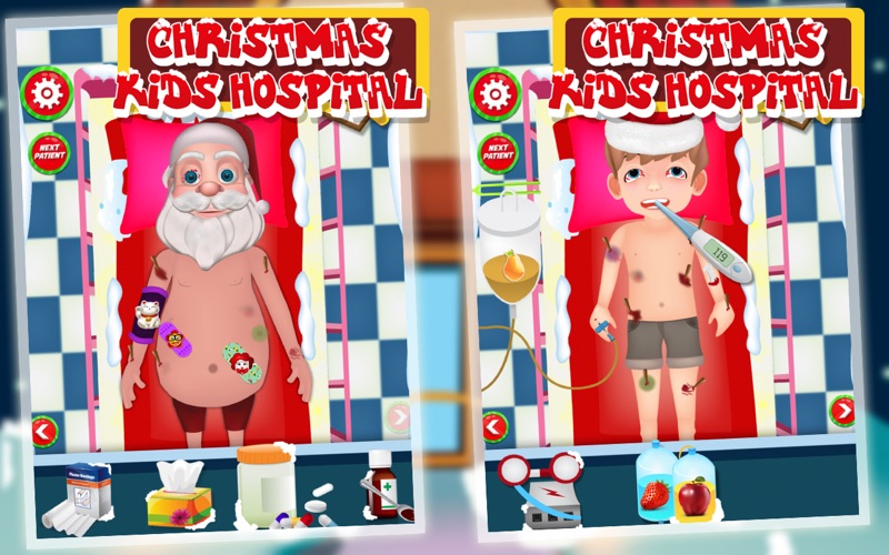 Christmas Kids Hospital thumbnail 3