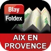 Aix en Provence Plan