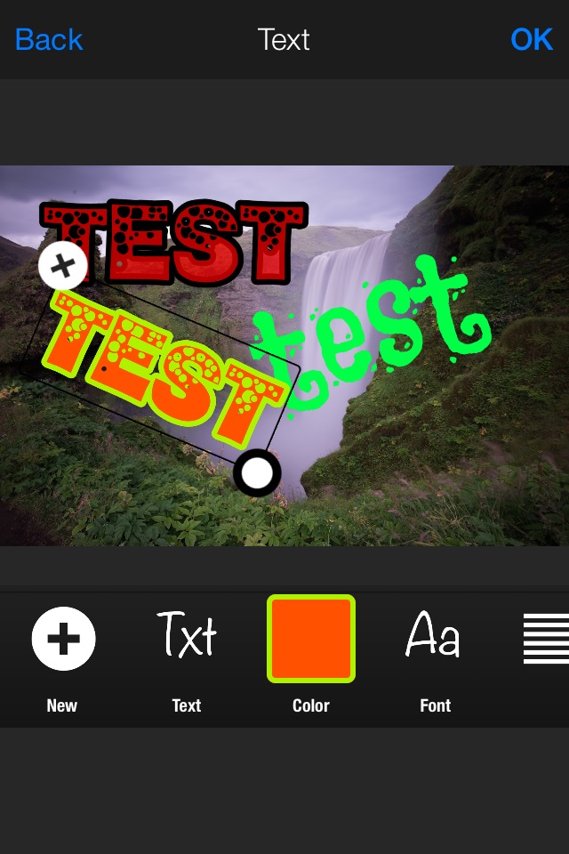 Best Photo Editor 2016 screenshot 3