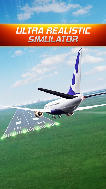 【图】Flight Alert : Impossible Landings Flight Simulator by Fun Games For Free(截图3)
