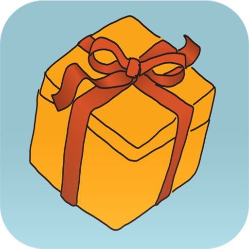Gift Launcher Icon