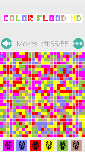 Color Flood HD(圖4)-速報App