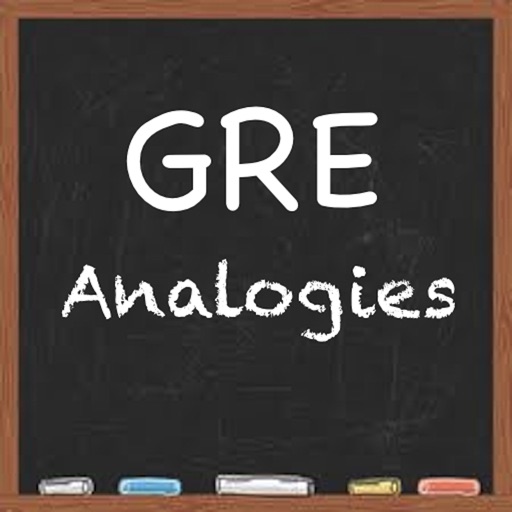 GRE Analogies Testbank