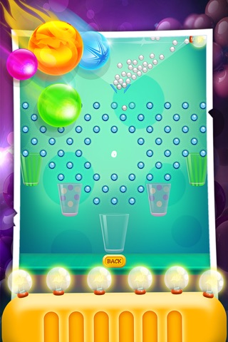 200 Bubble Balls Plus Mini Games screenshot 3