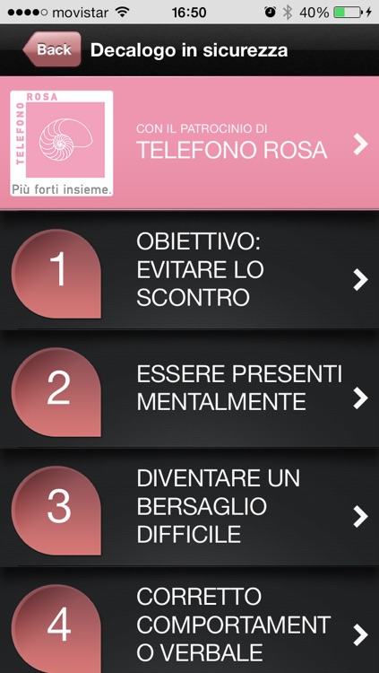 Siamo Sicure! screenshot-3