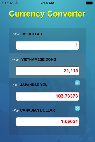 S-CURRENCY screenshot 2