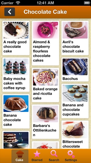 Cake Baking Recipes(圖2)-速報App