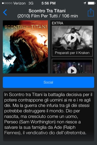 Warner Bros. Home Ent. App screenshot 4