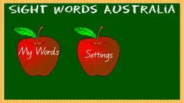 Game screenshot Sight Words Australia Home Version QLD mod apk