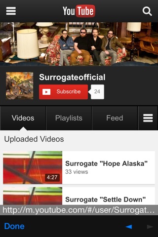 Surrogate screenshot 3