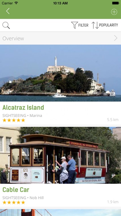 San Francisco Travel Guide (Offline Maps) - mTrip screenshot-3