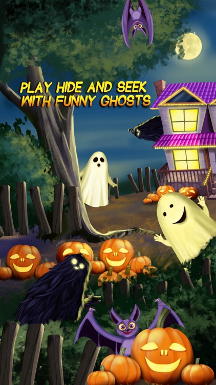 Sweet Baby Girl Halloween Fun - Spooky Makeover & Dress Up Party - No Ads screenshot-4