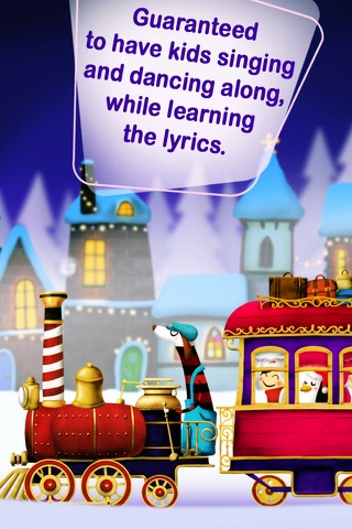 Christmas Songs Machine FREE- Sing-along Christmas Carols for kids! screenshot 4