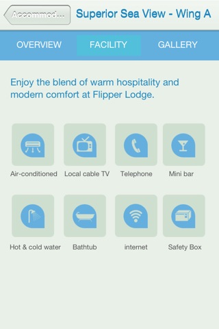Flipper Lodge Hotel screenshot 4