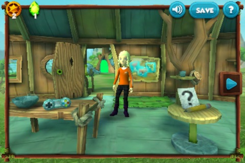 Yowie World screenshot 2