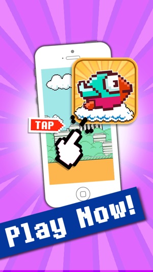 Wings - Super Bird Flying Game FREE(圖3)-速報App