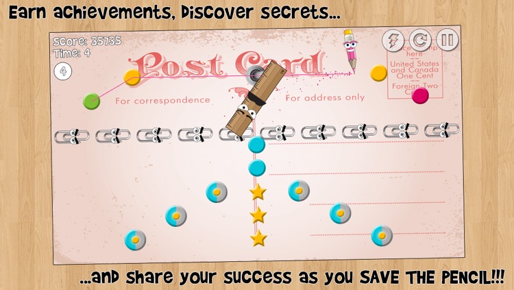 Save The Pencil 2 screenshot-4