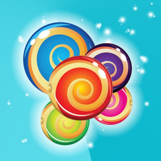 Candy Burst icon