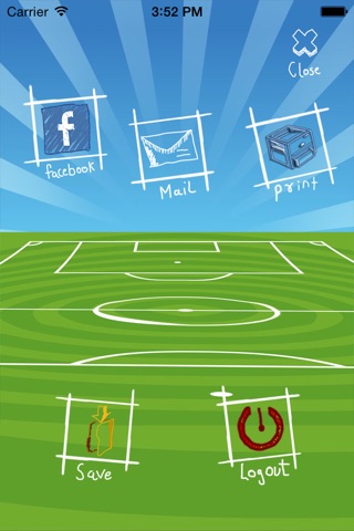 FanPic Football App – US Soccer Fan Photo Frames screenshot 2