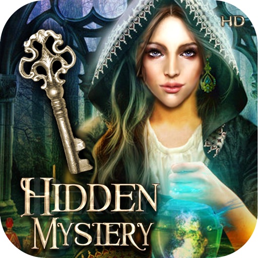 Abraham's Hidden Mystery HD : Hidden Objects Puzzle icon