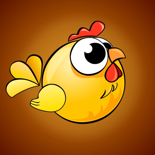 Funny Chicken - Bird Adventure iOS App