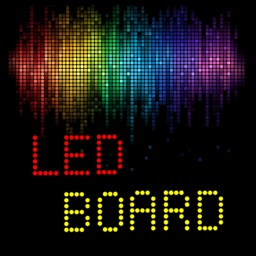 LED Paint Board