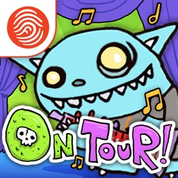 RokLienz: On Tour! - Music rhythm game! - A Fingerprint Network App