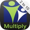 Multiply 2 to 10: Memorize multiplication. Help your child learn the times tables without flash cards, quizzes, games or drills.
