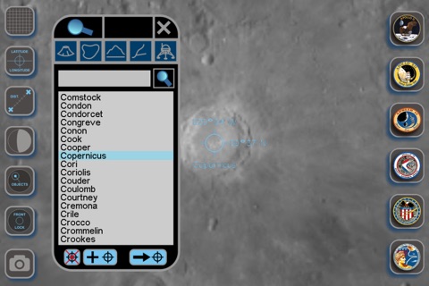 Moon Globe 3D screenshot 4