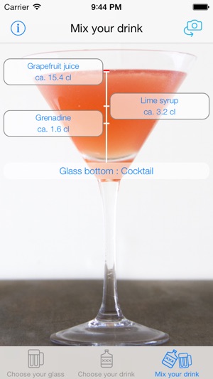 Cocktails - Virtual Drink Mixer and Recipes(圖2)-速報App