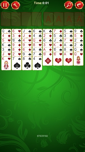 King's FreeCell