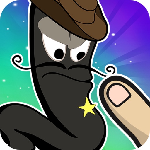 Worms Clicker Hero iOS App