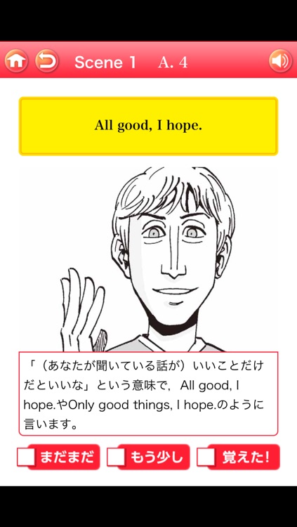 絵で見てパッと言う英会話トレーニング【基礎編】