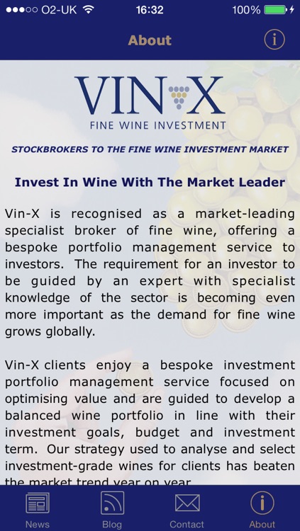 Vin-X screenshot-3