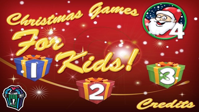 Christmas Games For Kids Free(圖2)-速報App