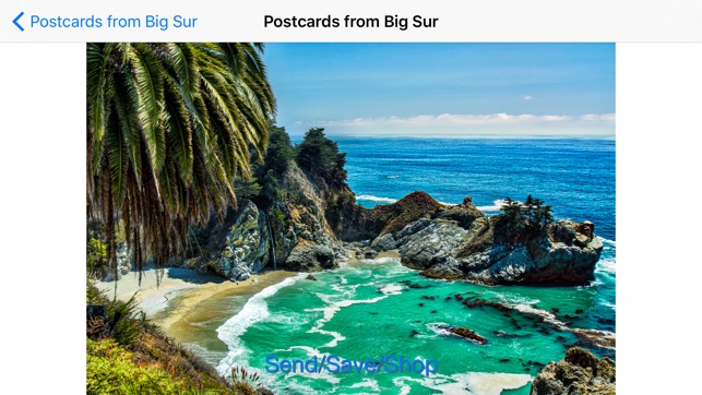 Postcards from Big Sur(圖3)-速報App