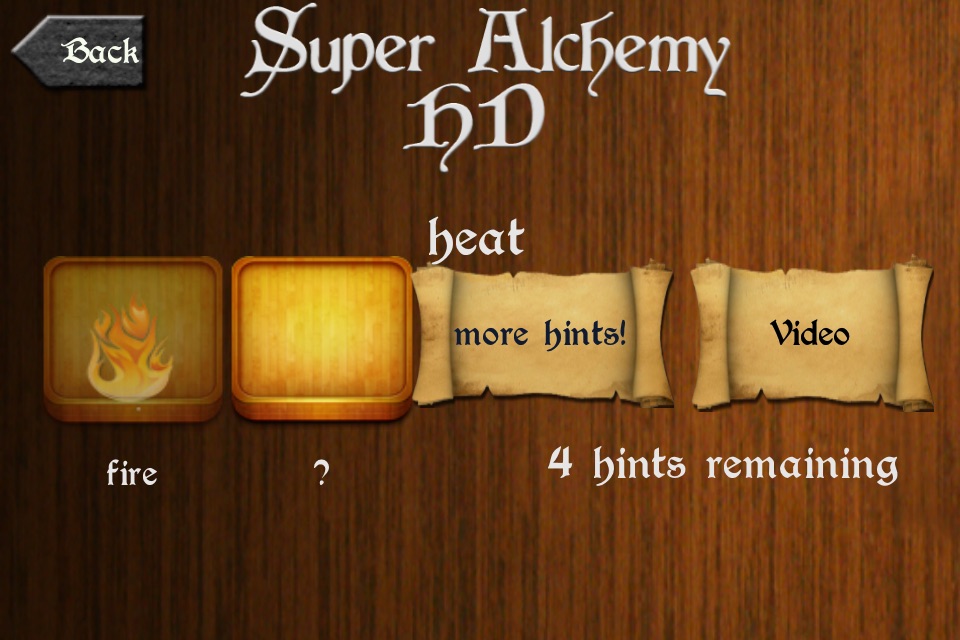 Alchemy HD screenshot 3